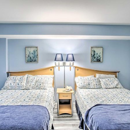 Beachside Retreat North Myrtle Beach Condo! Kültér fotó