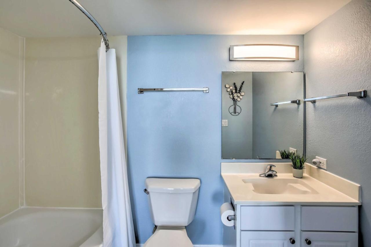 Beachside Retreat North Myrtle Beach Condo! Kültér fotó