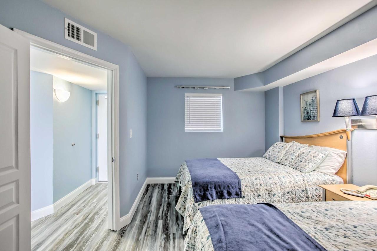 Beachside Retreat North Myrtle Beach Condo! Kültér fotó