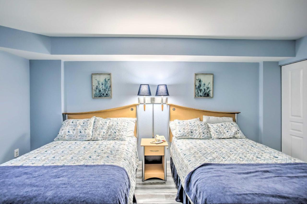 Beachside Retreat North Myrtle Beach Condo! Kültér fotó